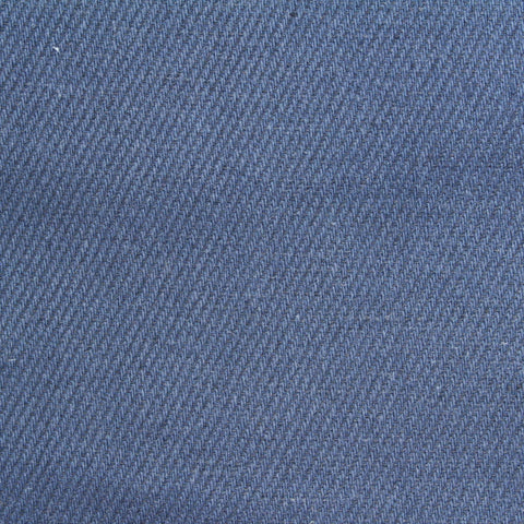 Blue Marl Woven, Cotton-Linen