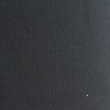 Cotton Stretch Rib Knit Fabric, 260 gsm, 105 cm — Grey — photo 3