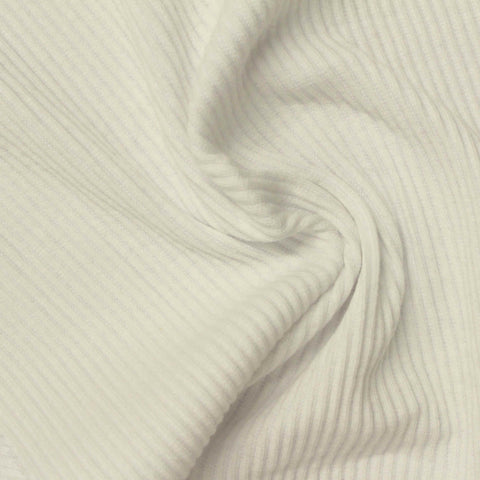 Off-White Stripes Rib Knit