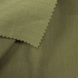 Polyester Viscose Stretch Woven Fabric, 197 gsm — Green — photo 3