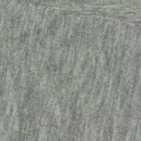 Heather Grey Marl Jersey Knit, Poly-Viscose, 150 gsm, 160 cm