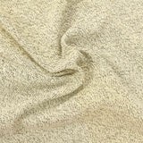 Light Beige Marl Chunky Knit, Cotton — photo 3