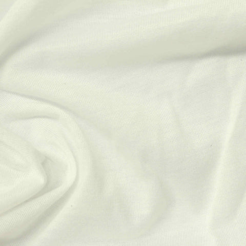 100% Polyester Jersey Knit Fabric, 170 gsm, 165 cm — Beige