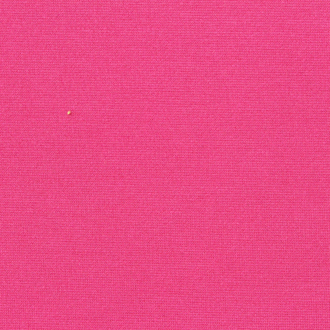 Viscose Polyester Stretch Ponte Knit Fabric, 350 gsm, 155 cm — Pink