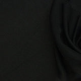 100% Viscose Jersey Knit Fabric, 240 gsm, 160 cm — Black — photo 3