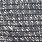 Chunky Knit Fabric, 390 gsm, 160 cm — Navy — photo 3