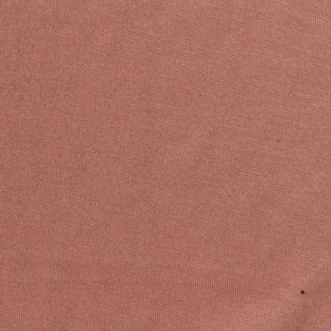 Polyester Cotton Jersey Knit Fabric, 145 gsm, 166 cm — Pink