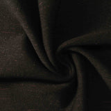 Black Marl Knit, Viscose-Nylon — photo 3
