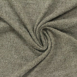 Heathered Green Marl Jersey Knit, Polyester — photo 3