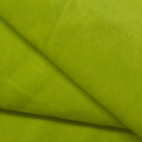 Knit Fabric, 488 gsm, 158 cm — Green