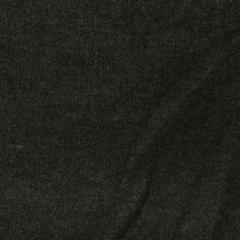 Jacquard Polyester Viscose Knit Fabric, 410 gsm, 160 cm — Green