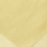 100% Polyester Organza Fabric, 47 gsm, 150 cm — Yellow — photo 3