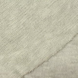 Light Grey Marl Chunky Knit, Poly-Viscose — photo 3