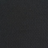 100% Polyester Birdseye Knit Fabric, 180 gsm, 165 cm — Black — photo 3