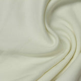 Polyester Stretch Linen-Look Fabric, 270 gsm, 160 cm — Grey — photo 3