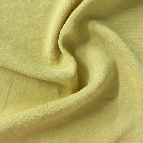 100% Polyester Twill Fabric, 208 gsm, 145 cm — Khaki