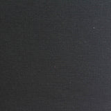 Cotton Stretch Rib Knit Fabric, 200 gsm, 165 cm — Grey — photo 3
