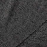 Dark Grey Marl Chunky Knit — photo 3