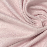 Polyester Stretch Faux Suede Fabric, 190 gsm, 162 cm — Pink — photo 3