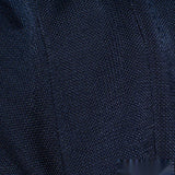 100% Viscose Jersey Knit Fabric, 280 gsm, 160 cm — Navy — photo 3