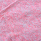 Pink Marl Chunky Knit, Viscose-Poly — photo 3