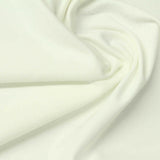 Brushed Nylon Stretch Interlock Knit Fabric, 230 gsm, 160 cm — Green — photo 3