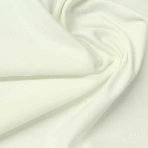 Brushed Nylon Stretch Interlock Knit Fabric, 230 gsm, 160 cm — Green