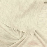 100% Viscose Jersey Knit Fabric, 125 gsm, 170 cm — Beige — photo 3