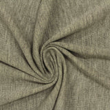 Heathered Grey Marl Jersey Knit, Viscose — photo 3