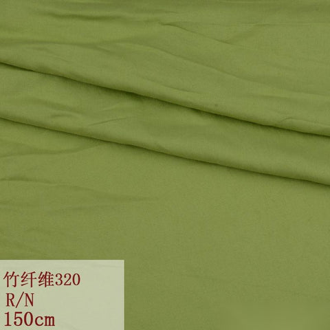 Woven Fabric, 110 gsm, 150 cm — Green