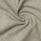 Light Grey Marl Rib Knit — photo 3