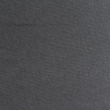 Polyester Stretch Milk Silk Knit Fabric, 205 gsm, 173 cm — Grey — photo 3
