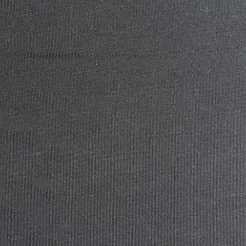 Polyester Stretch Milk Silk Knit Fabric, 205 gsm, 173 cm — Grey