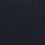 100% Polyester Birdseye Knit Fabric, 150 gsm — Navy — photo 3