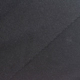 Dark Grey Marl Interlock Knit, Poly-Viscose — photo 3