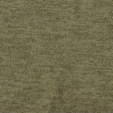 Dark Blue Marl Interlock Knit, Polyester — photo 3