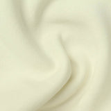Brushed Polyester Cotton French Terry Fabric, 290 gsm, 180 cm — Khaki — photo 3
