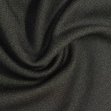 Dark Grey Marl Waffle Knit, Polyester — photo 3