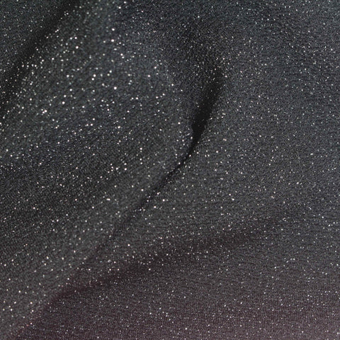 White Vertical-Line Knit, Polyester