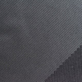 Light Grey Vertical-Stripe Corduroy, Polyester — photo 3