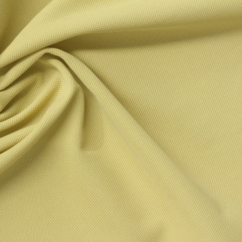 Polyester Stretch Warp Knit Fabric, 170 gsm, 162 cm — Khaki