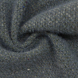 Polyester Stretch Knit Fabric, 475 gsm, 158 cm — Grey — photo 3