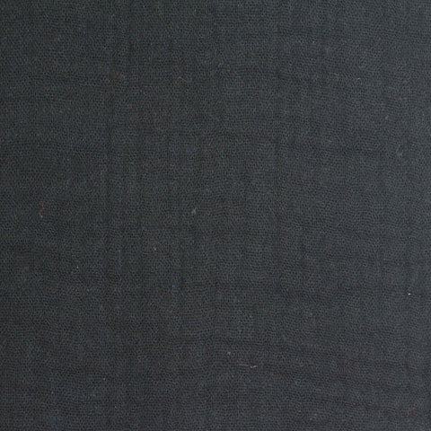 100% Cotton Jersey Knit Fabric, 130 gsm, 158 cm — Navy