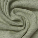 Light Grey Marl Jersey Knit, Cotton — photo 3