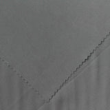 100% Polyester Woven Fabric, 122 gsm, 145 cm — Grey — photo 3