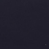Brushed Nylon Stretch Interlock Knit Fabric, 210 gsm, 160 cm — Navy — photo 3