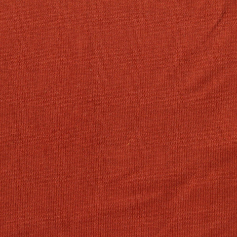 100% Cotton Jersey Knit Fabric, 270 gsm, 180 cm — Red