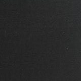Polyester Stretch Scuba Knit Fabric, 370 gsm, 160 cm — Black — photo 3