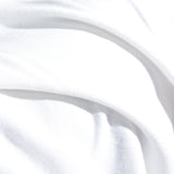100% Viscose Woven Fabric, 190 gsm, 145 cm — White — photo 3
