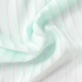 100% Polyester Woven Fabric, 95 gsm, 145 cm — White — photo 3